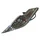 CLIGNOTANT MAXISCOOTER ADAPTABLE KYMCO 125 DINK 2006> TRANSPARENT AV GAUCHE (HOMOLOGUE CE)  -SELECTION P2R-