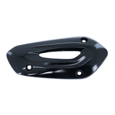 PROTECTION/TOLE DE POT ECHAPPEMENT ORIGINE PIAGGIO 125 LIBERTY IGET 2015>2019 VERSION SPORT  -1A007751-