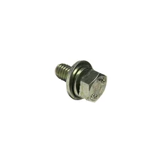BOULON TH (6x14) AVEC RONDELLE ORIGINE PIAGGIO COMMUN A LA GAMME -CM287314-