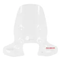 PARE-BRISE HAUT "STYLE" TRANSPARENT ORIGINE PIAGGIO 125 MEDLEY 2020> -1B007250-
