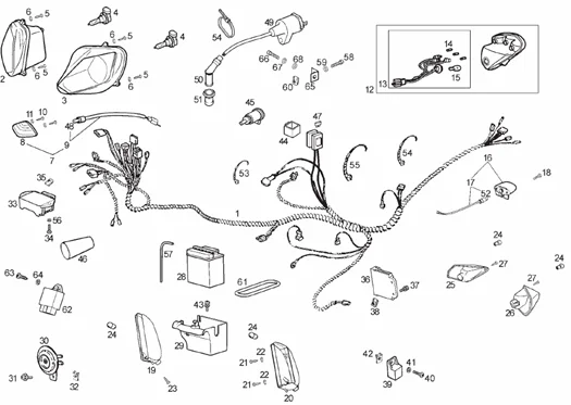 Circuit électrique
