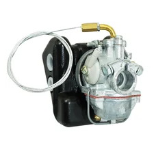 CARBURETOR FOR MBK 51 ( AV10 TYPE)- (GURTNER)  -FOR INTAKE MOUNTING Ø19mm-  (SOLD IN BOX)