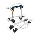 PORTE VELO DE COFFRE PERUZZO FIRENZE AVEC 2 RAILS POUR 2 VELOS VAE ( ET/OU VELO MUSCULAIRE)