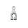 LEVIER DE COMMANDE DE VITESSE ORIGINE PIAGGIO MOTO-GUZZI 750 NEVADA, V7, 850 V9  -GU20258221-
