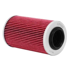FILTRE A HUILE MOTO ADAPTABLE BUELL 1125 CR 2009>2010, 1125 R 2008>2010 (54x96mm)  -HIFLOFILTRO HF564-