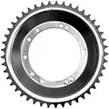 REAR CHAIN SPROCKET FOR MOPED PEUGEOT 103 -5 SPOKES WHEEL--  45 TEETH (BORE Ø 94mm)  10 DRILL HOLES  -SELECTION P2R-