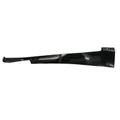 LEFT SPOILER- "PIAGGIO GENUINE PART" 50-125 FLY 2012> RAW TO BE PAINT  -673077-