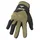 GANTS PRINTEMPS/ETE ADX STREET AVEC COQUE NOIR/KAKI  T11 (XL)  (HOMOLOGUE EN 13594:2015)