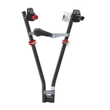 PORTE VELO D'ATTELAGE SUSPENDU MOTTEZ JUPITER POUR 1 VELOS VAE/ E-BIKE, SYTEME EASY POUR MONTAGE RAPIDE - FABRICATION FRANCAISE HOMOLOGUE CE - CHARGE MAXI 25KG