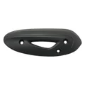 PROTECTION/TOLE DE POT ECHAPPEMENT (LIVRABLE UNIQUEMENT EN NOIR) ORIGINE PIAGGIO 50 ZIP 4T 2018>, TYPHOON 2T 2018>, LIBERTY 4T 2018>/APRILIA 50 SR 2T 2018>  -1A011473-