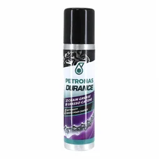 GREASE FOR MOTORCYCLE CHAIN- PETRONAS DURANCE - CONTAINS TEFLON -HIGH PERFORMANCE (SPRAY 75ml)
