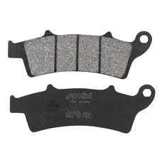 BRAKE PADS -  POLINI  APRILIA 125-250-300-500 SCARABEO / MALAGUTI 250 MADISON / PEUGEOT 150 LOOXOR / KYMCO 300 PEOPLE, 125 X-TOWN, 350 DOWNTOWN  (174.0096)  (ORIGINAL)