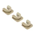 GUIDE DE VARIATEUR MAXISCOOTER ADAPTABLE YAMAHA 125 XMAX 2006>, 125 N-MAX 2015>, X CITY 2008>2015, 125 TRICITY 2015> (KIT 3 PIECES)  - BANDO SP-002-3 -