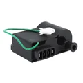 BOBINE ALLUMAGE AVEC CDI 50 A BOITE ADAPTABLE APRILIA 50 RS4 4T 2011>2016 / DERBI 50 GPR 2T 2013  (R.O 897642)  -SELECTION P2R-