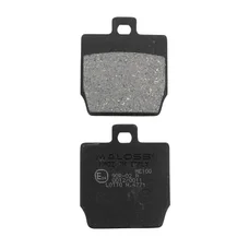 BRAKE PADS MALOSSI SPORT FOR  MBK 50 STUNT 2000> Front  NITRO 1997>Rear / YAMAHA 50 SLIDER 2000> Front  AEROX 1997> Rear  / MALAGUTI 50 F12 R Rear-