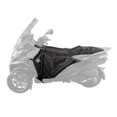 LEG COVER - TUCANO FOR PIAGGIO 530 MP3 2022> (R234PRO) (TERMOSCUD PRO 4 SEASON)  (S.G.A.S. Anti-flap system)