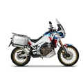 FIXATION SIDE CASE SHAD 4P SYSTEM POUR HONDA 1100 CRF L AFRICA TWIN ADVENTURE SPORT 2020>, 1100 CRF L AFRICA TWIN 2022>  (H0DV104P)