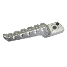 RIGHT PASSENGER FOOTREST "PIAGGIO GENUINE PART" APRILIA 50-125 RS, TUONO, 125 MX, RX, FUTURA, MOJITO  -AP8146864-
