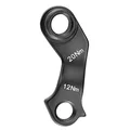 DERAILLEUR HANGER-MARWI-ALUMINIUM- KTM  GH-099 (SOLD PER UNIT)
