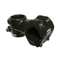 STEM FOR MTB- P2R ENDURO R60 -ALUMINIUM- BLACK MATT Ø31,8 L 55mm For fork 1"1/8