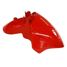 FRONT MUDGUARD - "PIAGGIO GENUINE PART" 50-125 FLY RED 894  -60029300R7-