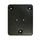 NUMBER PLATE SUPPORT "PIAGGIO GENUINE PART" COMMON TO THE RANGE SCOOTER 50 CC  -642235-