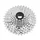 CASSETTE 10 Speed MICROSHIFT 11-36 FOR SHIMANO/SRAM (FOR MTB) SILVER (SOLD PER UNIT)   (11-13-15-17-19-21-24-28-32-36)
