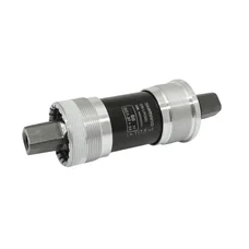 BOITIER PEDALIER SHIMANO CARRE UN300 117mm (boite de 68) FILETAGE ANGLAIS / BSC / 1,37x24
