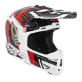CASQUE CROSS ADULTE PROGRIP 3080 SPIRITS ROUGE/NOIR   S (ECE 22.06)