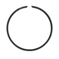 PISTON RING- "PIAGGIO GENUINE PART" APRILIA 125 RS, SX, RX 1995>2010, MX 2004>2006, PEGASO 1991>1994, CLASSIC 1995>1999, AF1 1990>1992, 125 TUONO 2003>2004  -AP0215672-