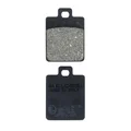 BRAKE PADS - MALOSSI SPORT FOR PIAGGIO 125-250-400 MP3, 50-125 LIBERTY, 50-125 ZIP 2T-4T, 50 VESPA PRIMAVERA IGET 2018>/PEUGEOT 125 TWEET 4T EURO 3  -6215006BB-