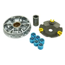 POULIE MOTRICE/VARIATEUR ORIGINE PIAGGIO 200 X8, X9, BEVERLY, CARNABY, VESPA GT/GILERA 200 RUNNER/APRILIA 200 ATLANTIC, SPORT-CITY, SCARABEO  -CM144404-