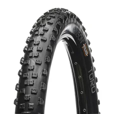 TYRE FOR MTB (GRAVITY) - 27,5" X 2.60 HUTCHINSON TORO KOLOSS BLACK FOLDABLE TUBETYPE/TUBELESS READY (66-584) APPROVED E-BIKE e50