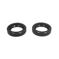 OIL SEAL FOR CRANKSHAFT FOR SCOOT PEUGEOT 50 LUDIX, JET FORCE, SPEEDFIGHT 3, KISBEE/DJANGO 2 Stroke (20x30x7mm NITRILE) (PAIR)  -P2R-
