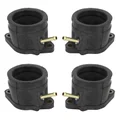 PIPE ADMISSION MOTO YAMAHA 600 FZR GENESIS 1994>1997, YZF R THUNDERCAT 1996>2002 (OEM: 4JH-13586-02) (VENDU PAR 4) -P2R