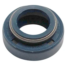 OIL SEAL FOR WATER PUMP FOR MINARELLI 50 AM6/MBK 50 X-POWER/YAMAHA 50 TZR/PEUGEOT 50 XPS/RIEJU 50 RS1/APRILIA 50 RS (10x18x8) (SOLD PER UNIT)  -TOP PERF AS ORIGINAL-