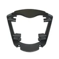 GARNITURE GRILLE DE RADIATEUR ORIGINE PIAGGIO 300-500 MP3 BUSINESS  -2B000703-