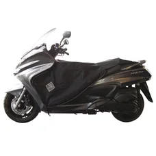 LEG COVER - TUCANO FOR YAMAHA 400 MAJESTY/MBK 400 SKYLINER (R044-N) (THERMOSCUD) (S.G.A.S. Anti-flap system)