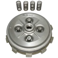 CLUTCH FOR 50cc MOTORBIKE TOP PERF FOR MINARELLI 50 AM6/MBK 50 X-POWER, X-LIMIT/YAMAHA 50 TZR, DTR/PEUGEOT 50 XPS, XR6/RIEJU 50 RS1, SMX/BETA 50 RR/APRILIA 50 RS (COMPLETE)  -TOP PERF-