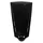 FRONT SHIELD -CENTRAL- "PIAGGIO GENUINE PART" GILERA 50-125 RUNNER BLACK 94  -6551070090-