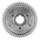 ROUE LIBRE DE DEMARREUR SCOOT ADAPTABLE PEUGEOT 50 SPEEDFIGHT 4, TWEET 4T / SYM 50 JET 4, MIO, ORBIT 2, 3, SYMPHONY 4T  -P2R-