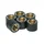 GALET/ROULEAU SCOOT MALOSSI 16x13 12,0g ( x6) POUR PEUGEOT 50 KISBEE, TKR, TREKKER, SPEEDFIGHT, BUXY, VIVACITY/PIAGGIO 50 ZIP, TYPHOON, NRG 1994>1999/KYMCO 50 DINK, PEOPLE, TOP-BOY (6612040L0)