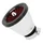 AIR FILTER REPLAY TURBINE SILVER  Ø 35/28