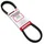 BELT FOR MAXISCOOTER SUZUKI 125 BURGMAN K7 INJECTION 2007> (Engine F490 - R.O. 27601-03H00-000)  (847 x 22,4 x 9,4)  -MITSUBOSHI MBLSC056-