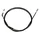 SEAT OPENING CABLE "PIAGGIO GENUINE PART" APRILIA 500 SCARABEO 2003>2006  -AP8114419-