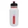 BOTTLE- NEWTON TWO NEUTRAL/RED 600ml (SCREW CAP)
