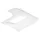CARENAGE/DEFLECTEUR RESERVOIR DROIT ORIGINE DERBI 50 SENDA DRD 2004>2008 BRUT -20H04414771-