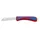 COUTEAU ELECTRICIEN PLIANT PRO KNIPEX LAME EN ACIER INOXYDABLE AVEC POIGNEE ERGONOMIQUE (16 20 50 SB)  -MADE IN GERMANY-