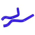 COOLANT HOSE FOR RIEJU 50 MRT/BETA 50 RR/SHERCO 50 SM - BLUE SILICONE (SOLD PER  2)  -P2R-R-