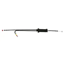 CABLE KIT FOR HELMET COMPARTMENT OPENING "PIAGGIO GENUINE PART" GILERA 50-125 DNA  -970165-